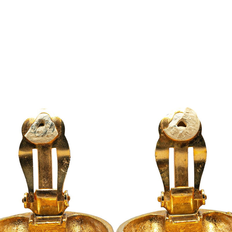 Chanel Coco Mark Earrings