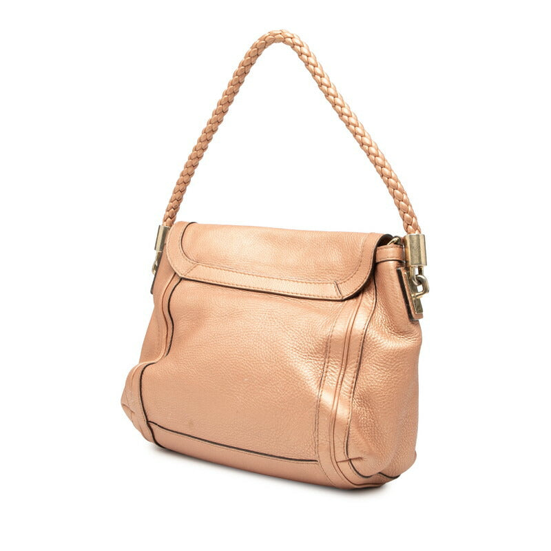 Gucci Bella Shoulder Bag Leather