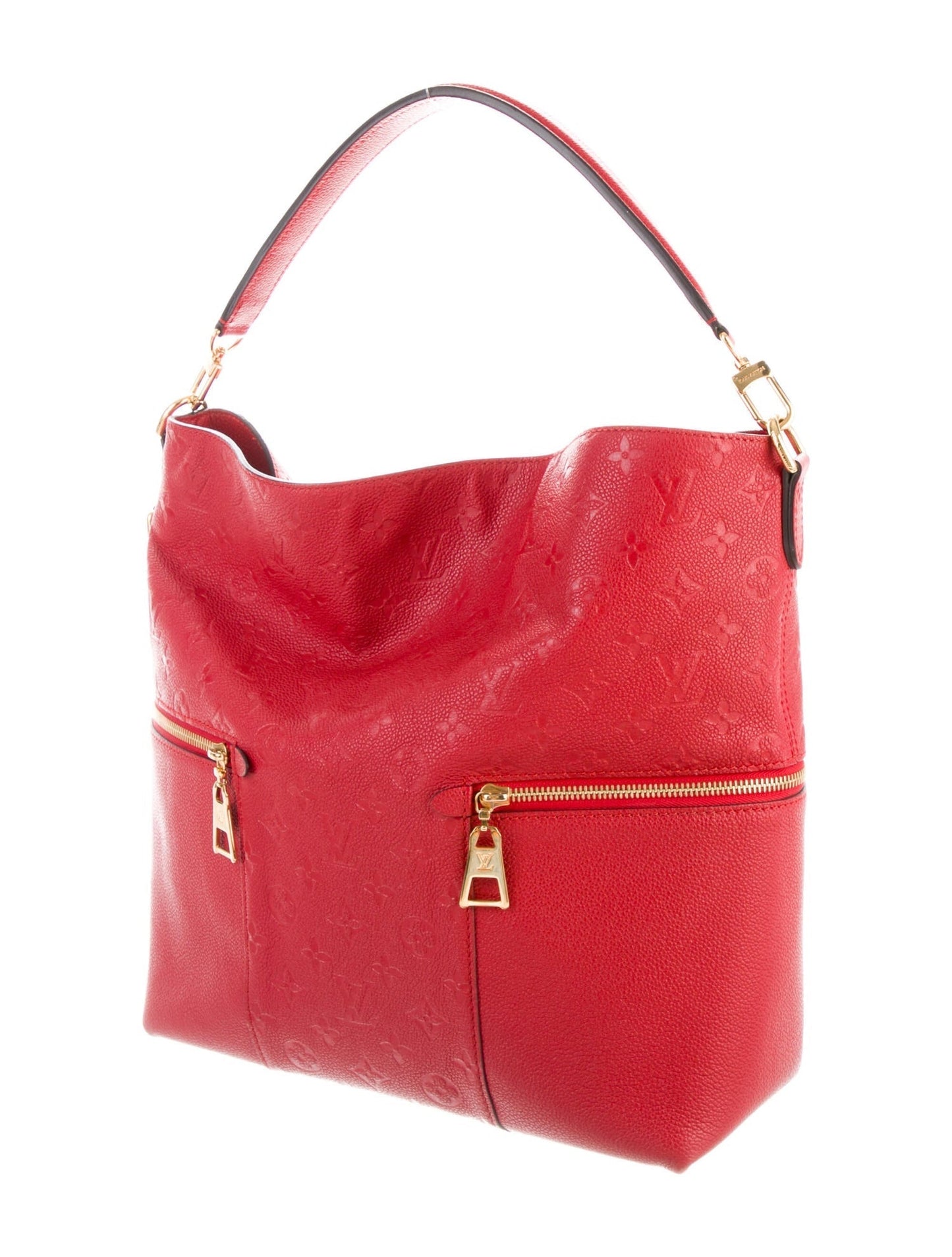 Louis Vuitton Mélie -Cherry Monogram Empreinte Handbag