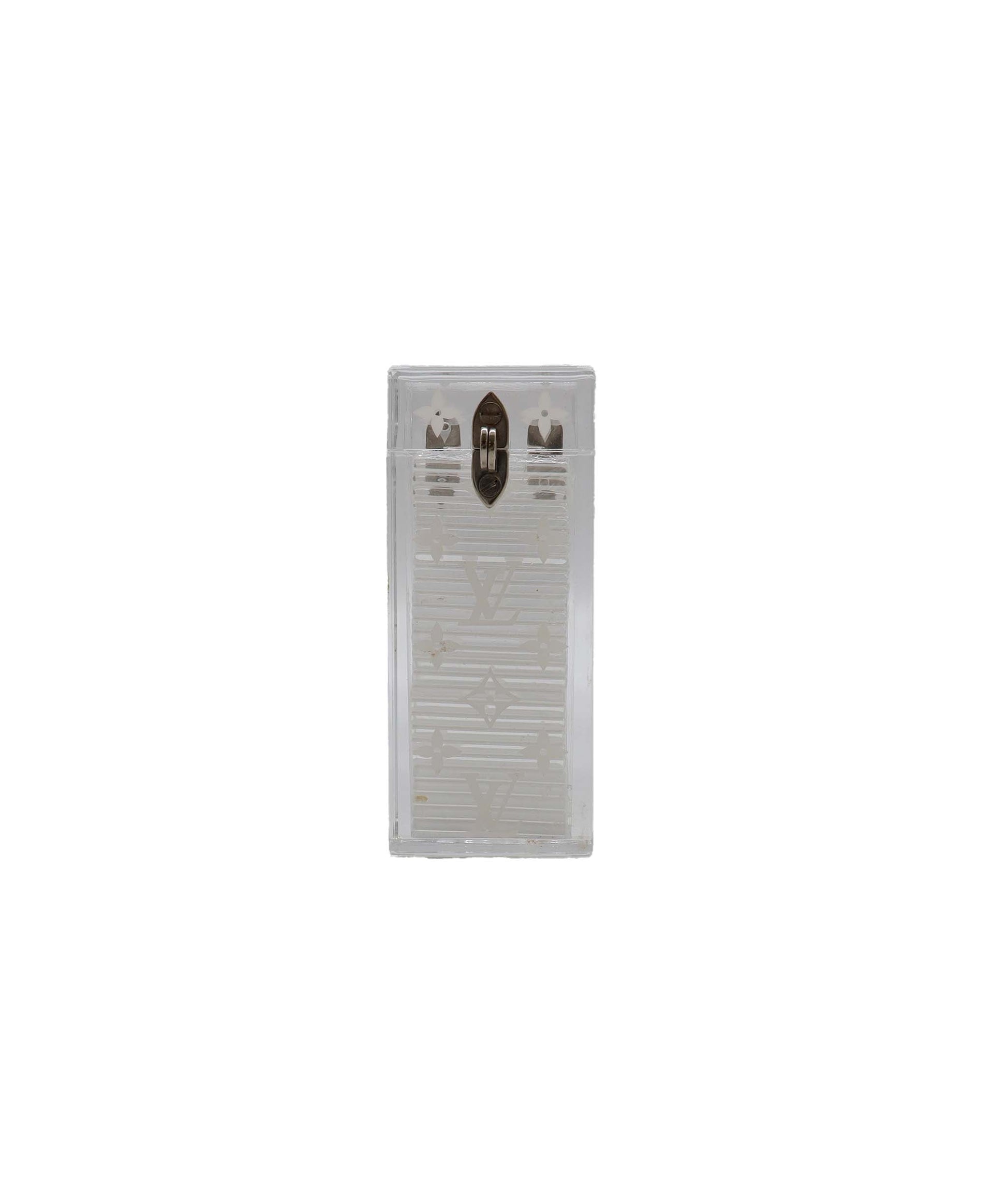 Louis Vuitton Domino Clear LV Fashion Accessory