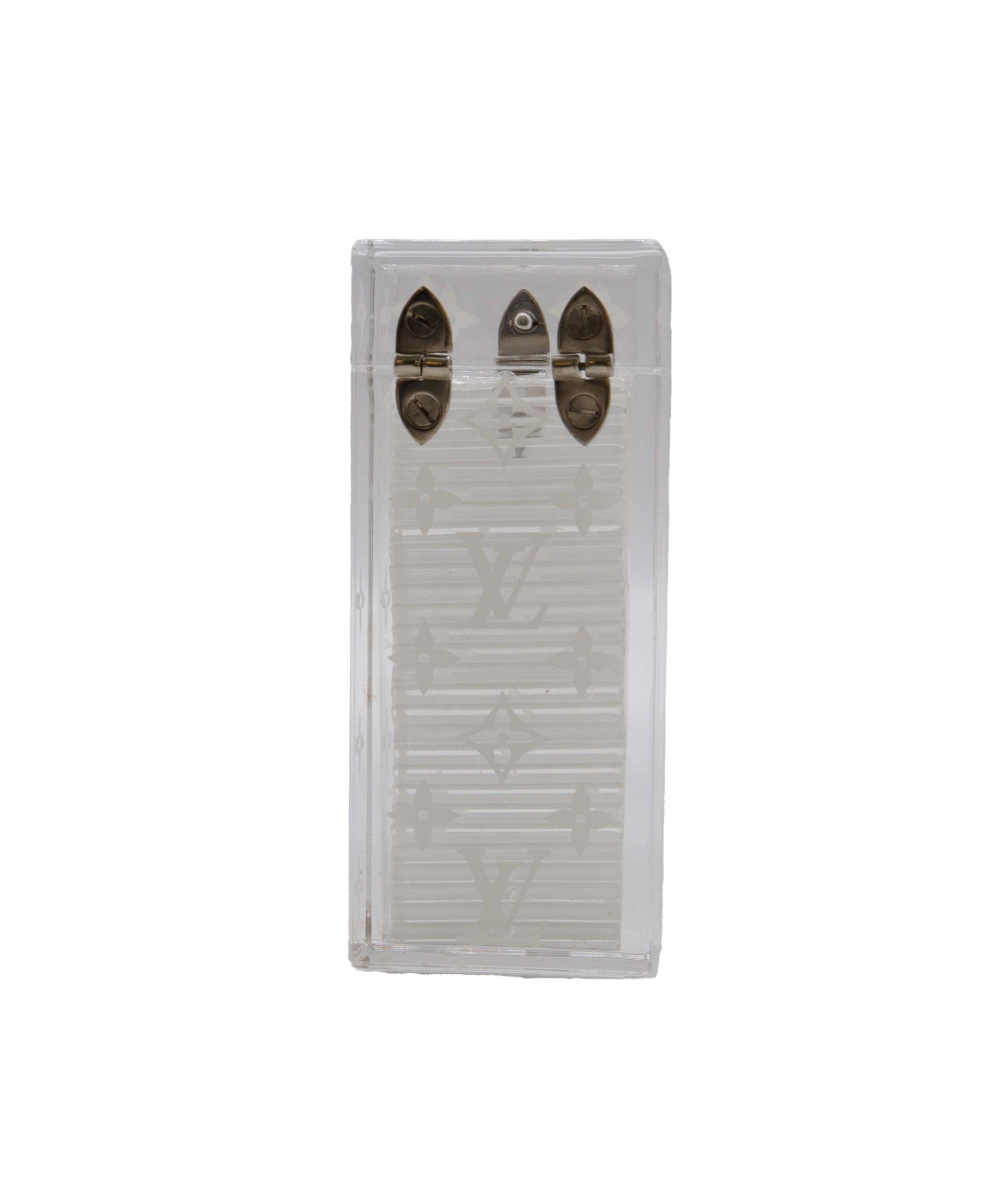 Louis Vuitton Domino Clear LV Fashion Accessory