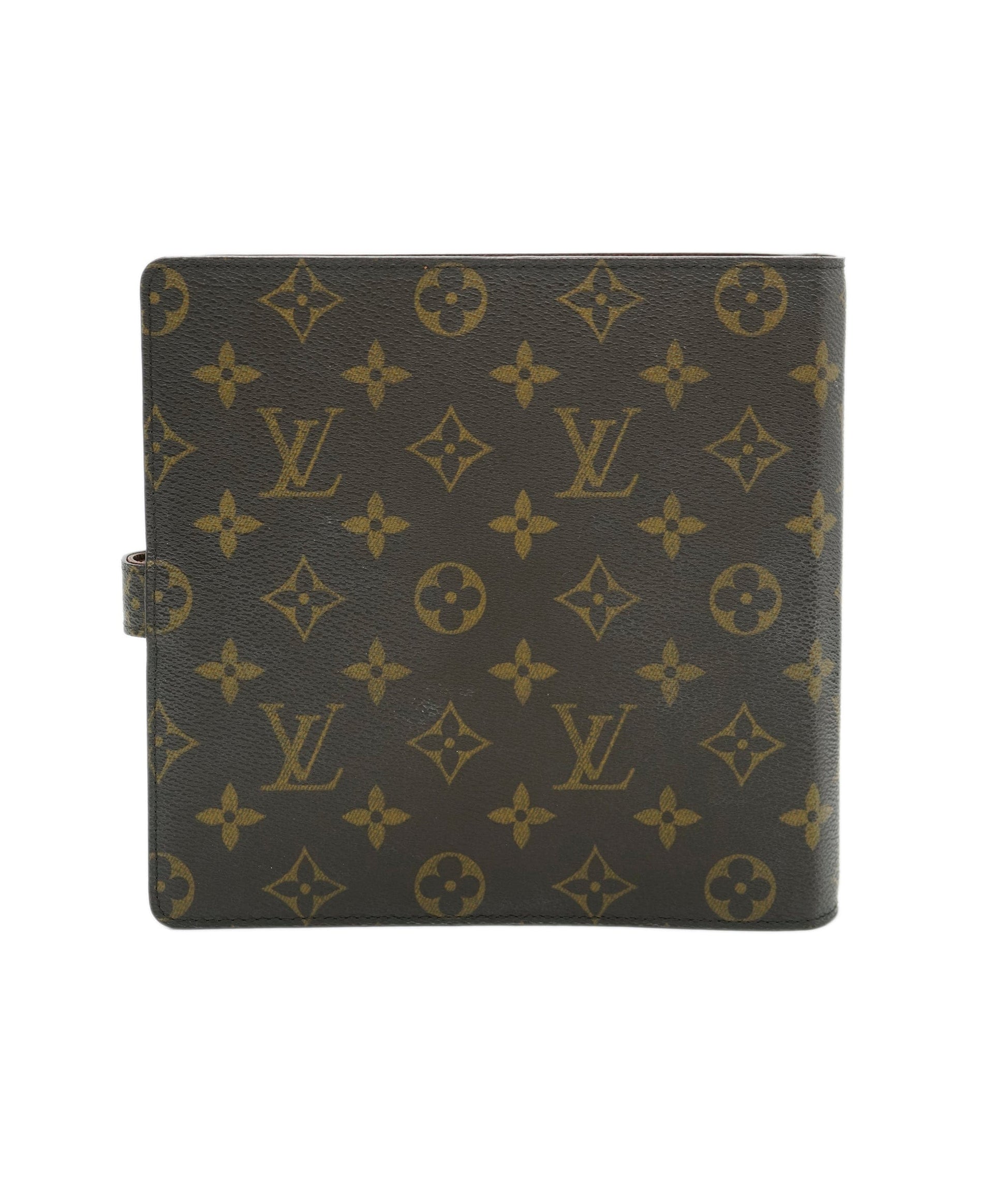 Louis Vuitton Monogram Agenda scrapbook Day Planner Cover LV yk4249 Fashion Accessory
