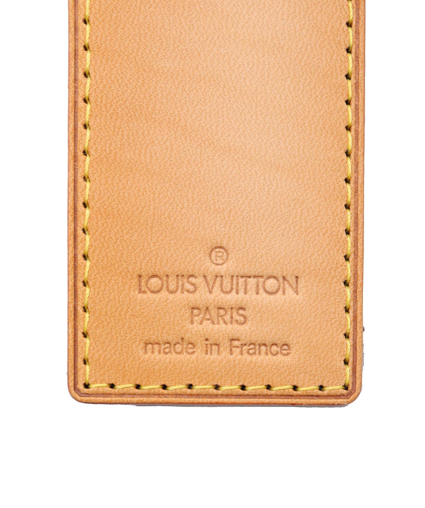 Louis Vuitton Monogram Multicolor Mark Page Kadu Bookmark LV Fashion Accessory