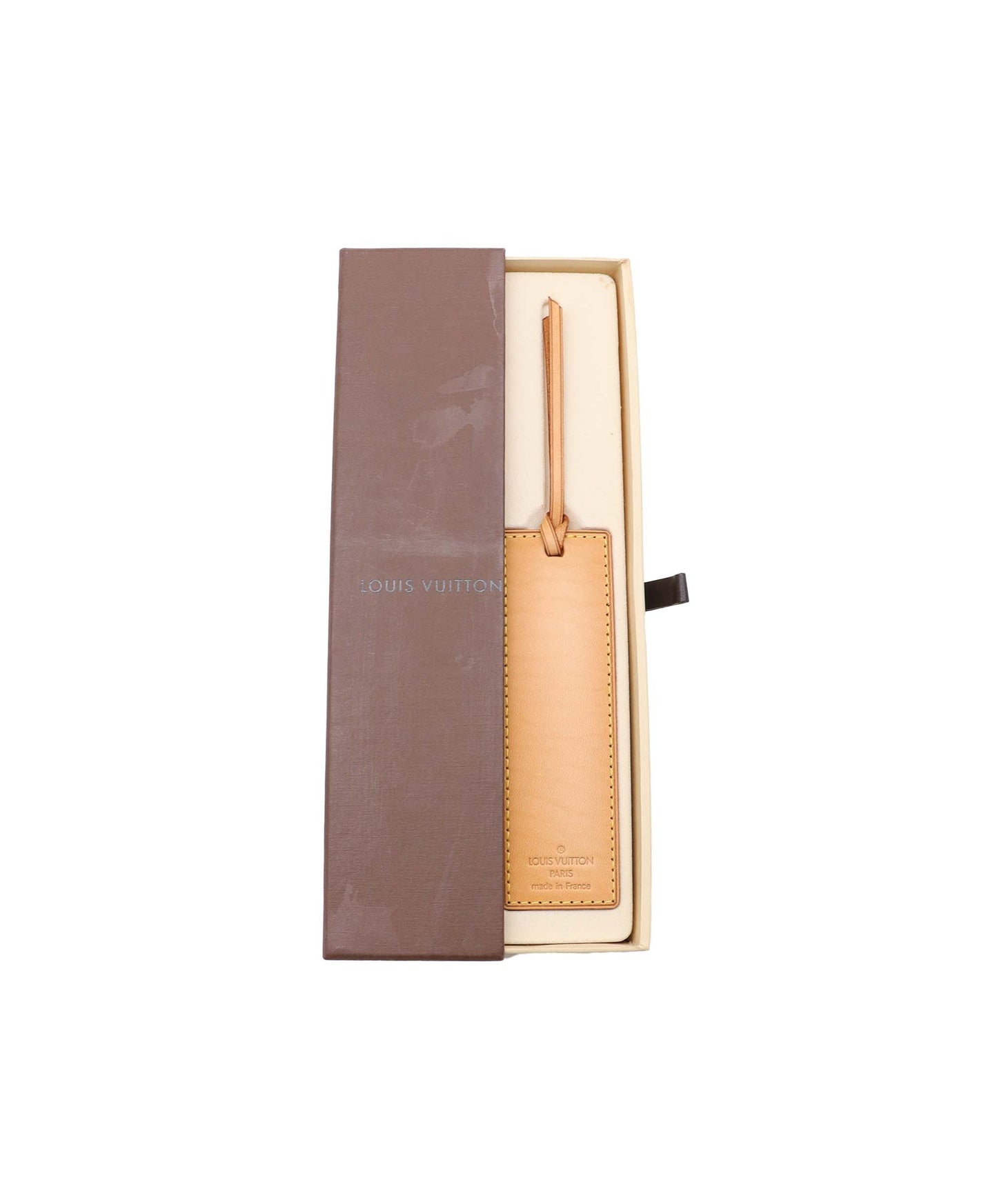 Louis Vuitton Monogram Multicolor Mark Page Kadu Bookmark LV Fashion Accessory