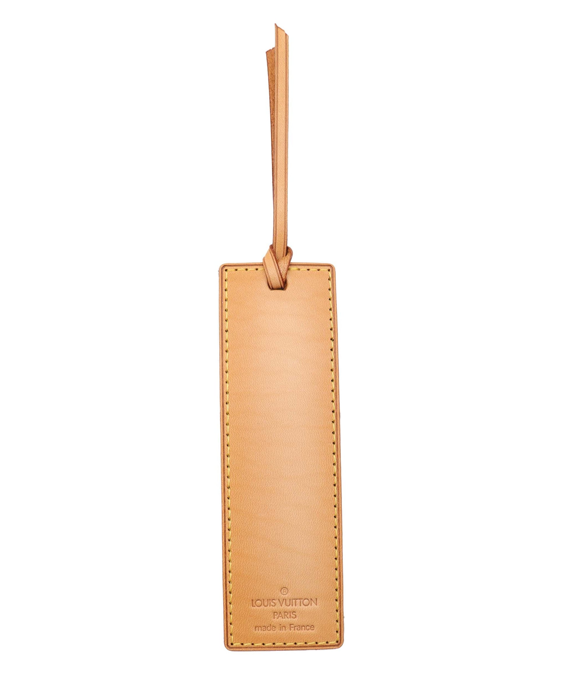 Louis Vuitton Monogram Multicolor Mark Page Kadu Bookmark LV Fashion Accessory