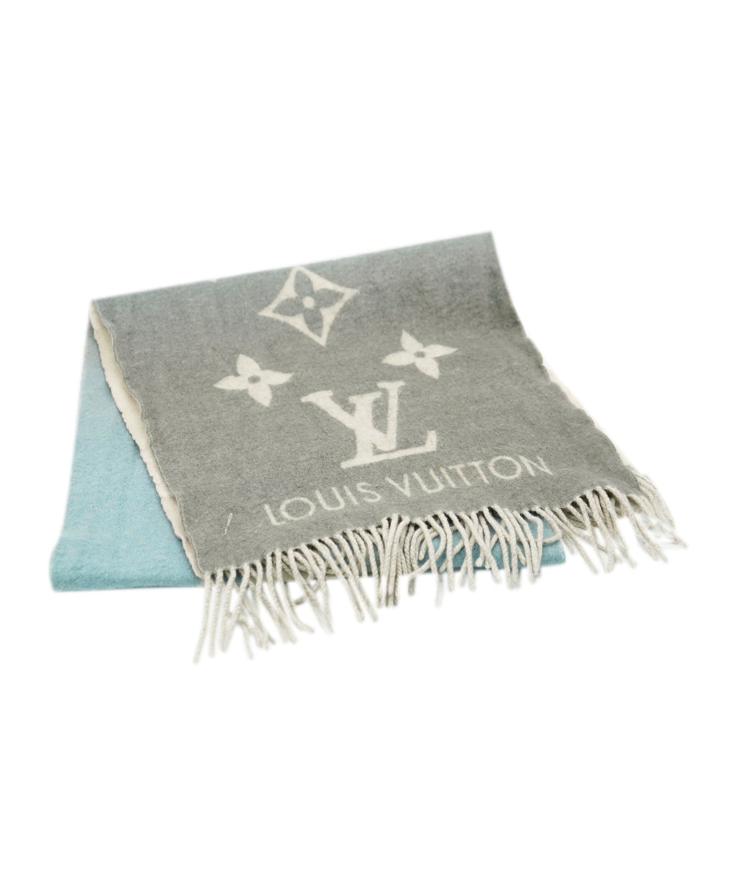 Louis Vuitton Multicoloured Cashmere Scarf