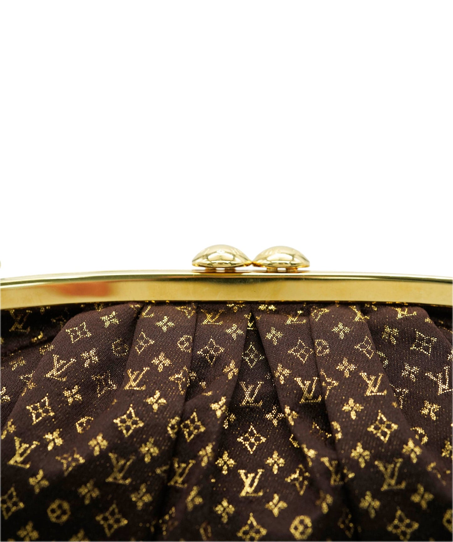 Louis Vuitton Omoniere Brown Fashion Accessory