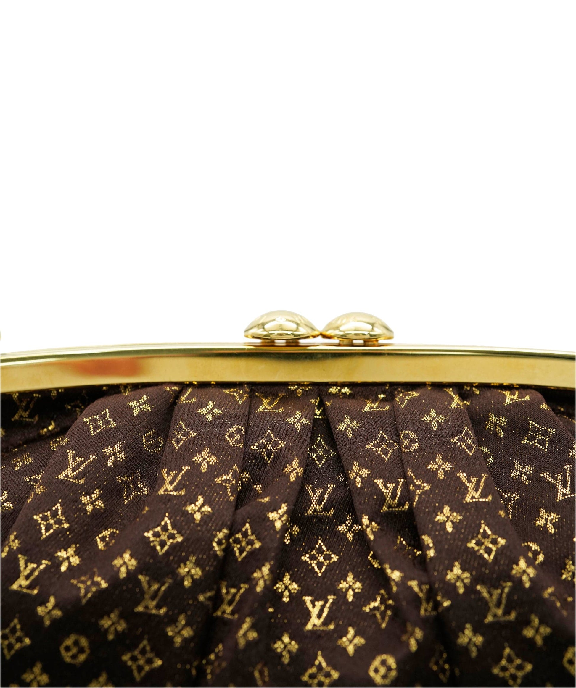 Louis Vuitton Omoniere Brown Fashion Accessory