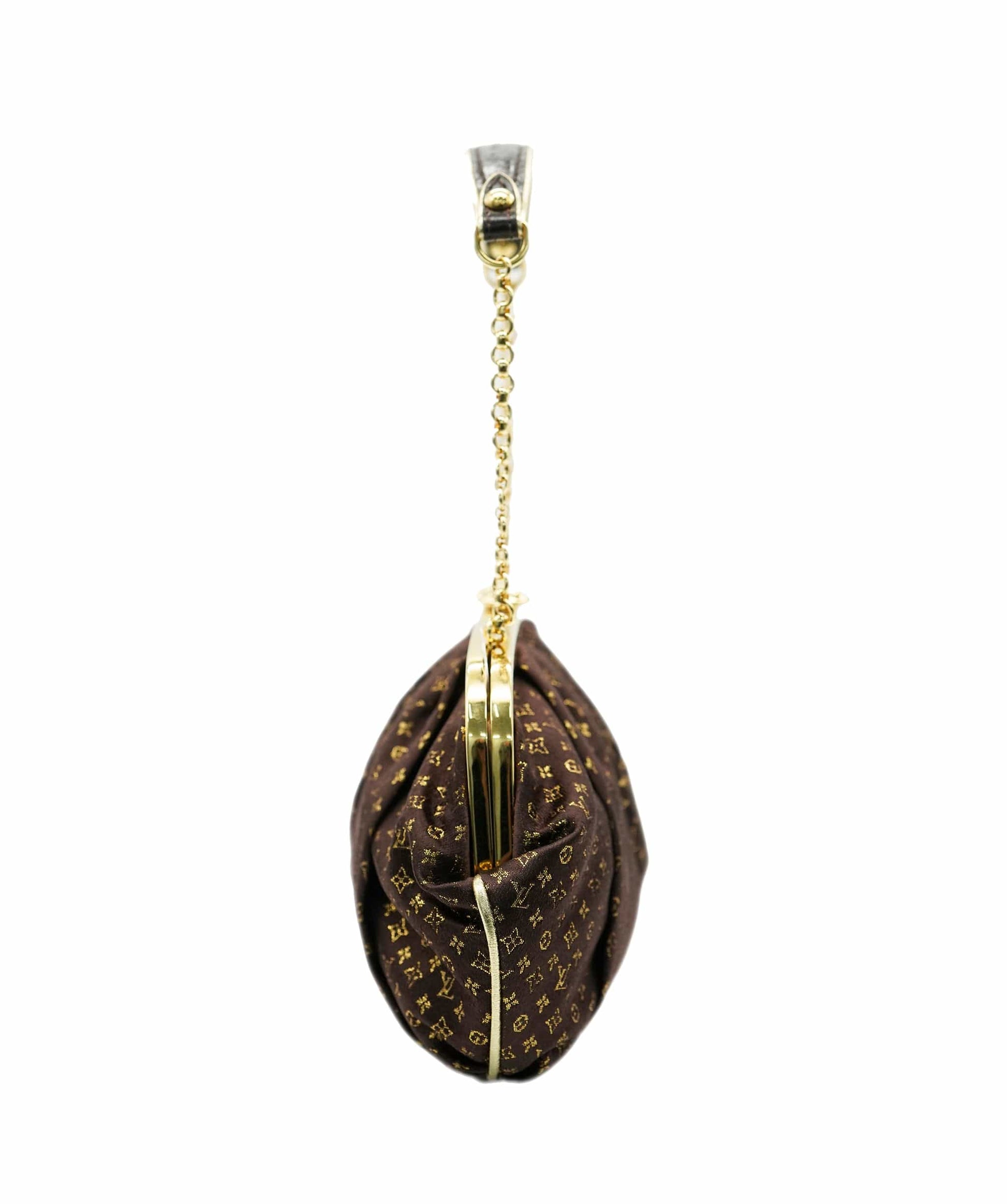 Louis Vuitton Omoniere Brown Fashion Accessory