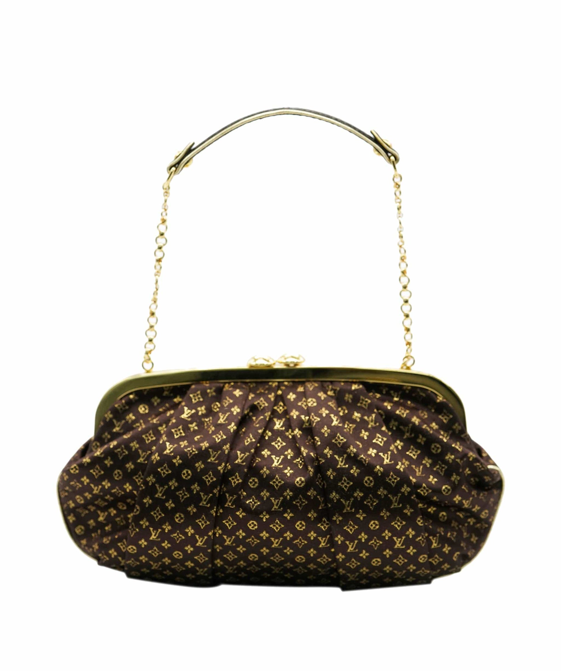 Louis Vuitton Omoniere Brown Fashion Accessory