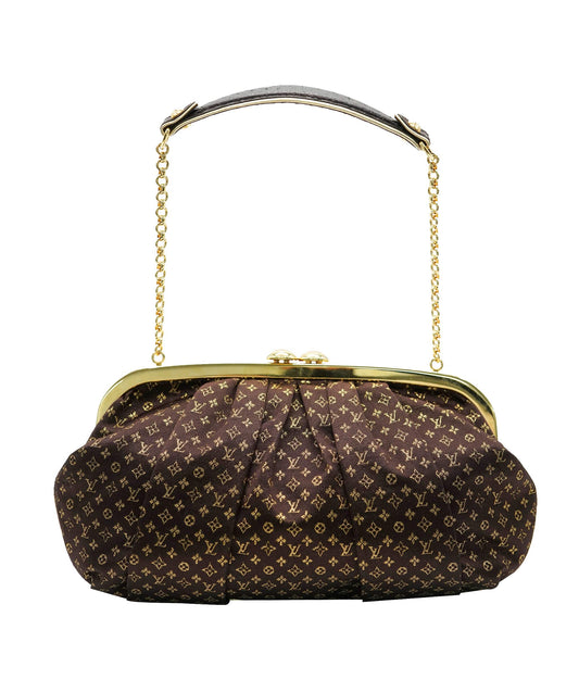 Louis Vuitton Omoniere Brown Fashion Accessory