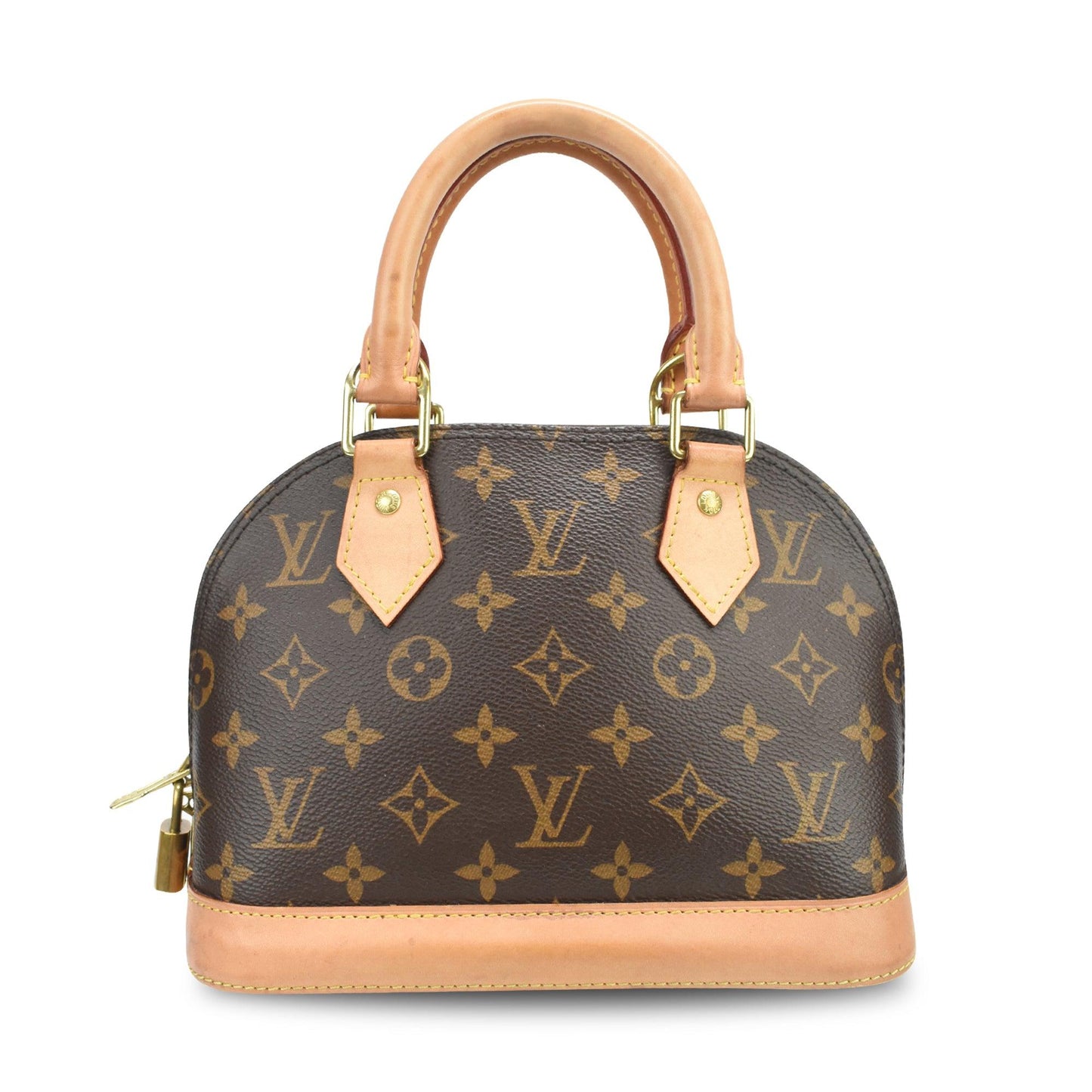 Louis Vuitton 'Alma BB' Handbag