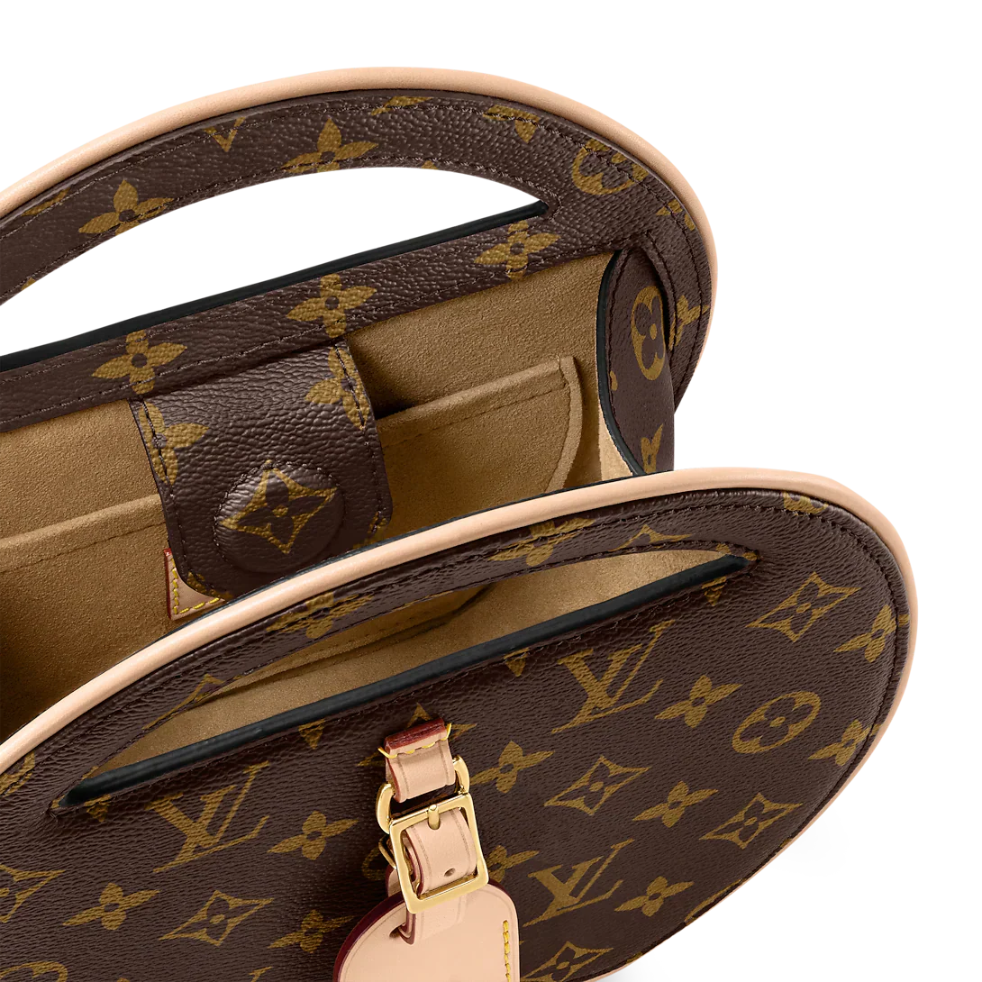 Louis Vuitton Around Me PM Fashion Accessory Style 2