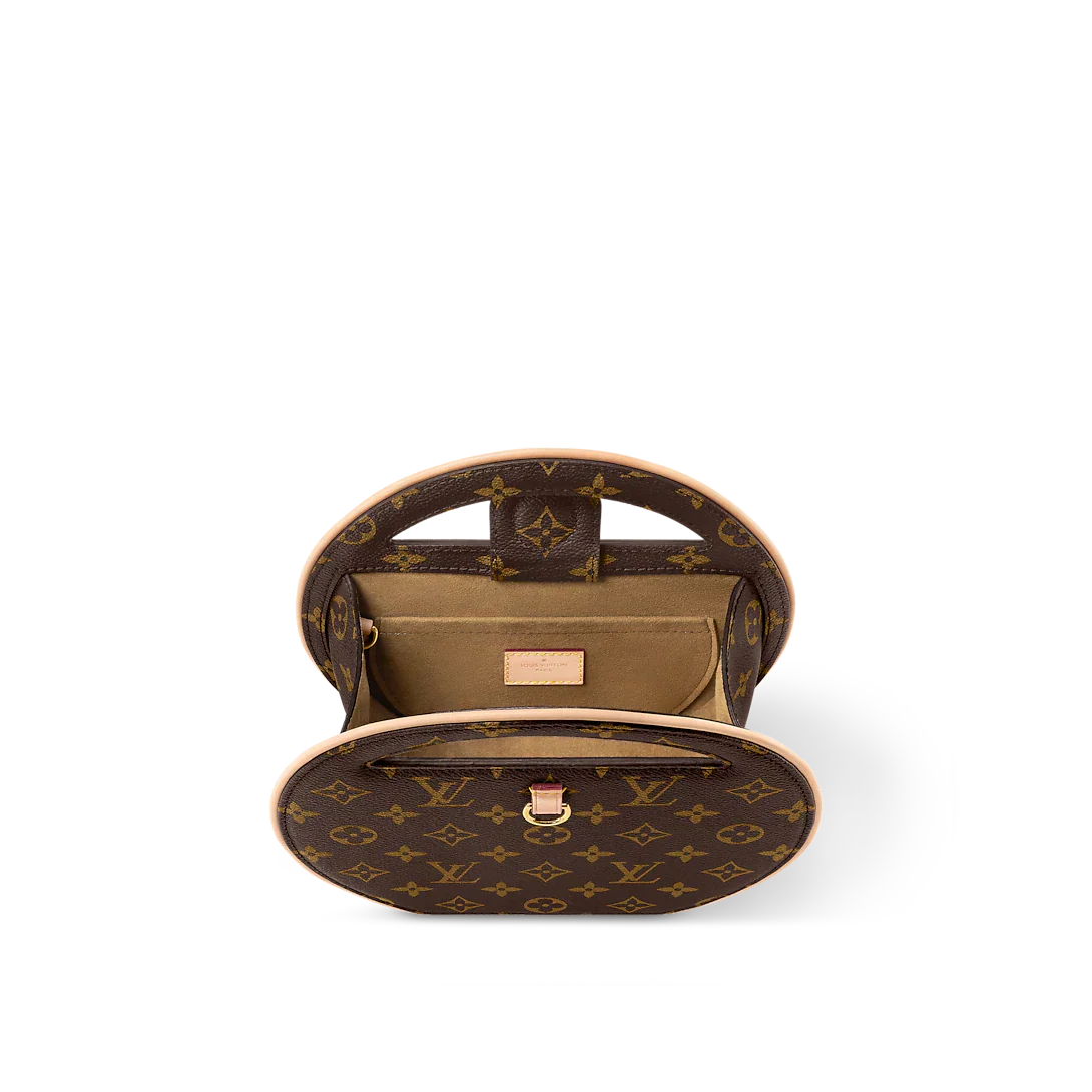 Louis Vuitton Around Me PM Fashion Accessory Style 2