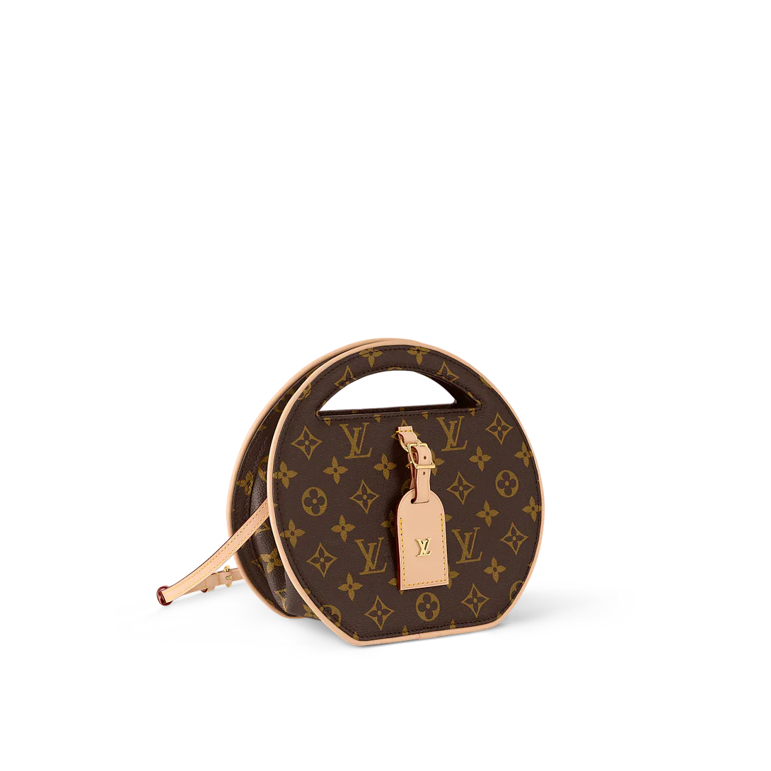 Louis Vuitton Around Me PM Fashion Accessory Style 2