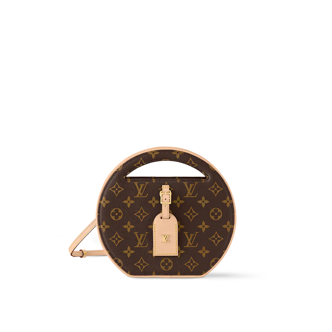 Louis Vuitton Around Me PM Fashion Accessory Style 2