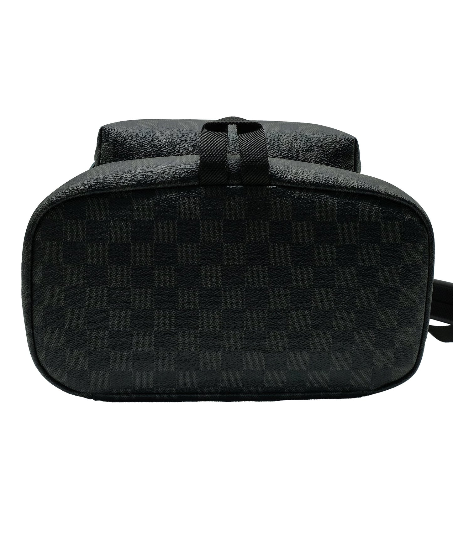 Louis Vuitton Damier Graphite black back pack RJC3159