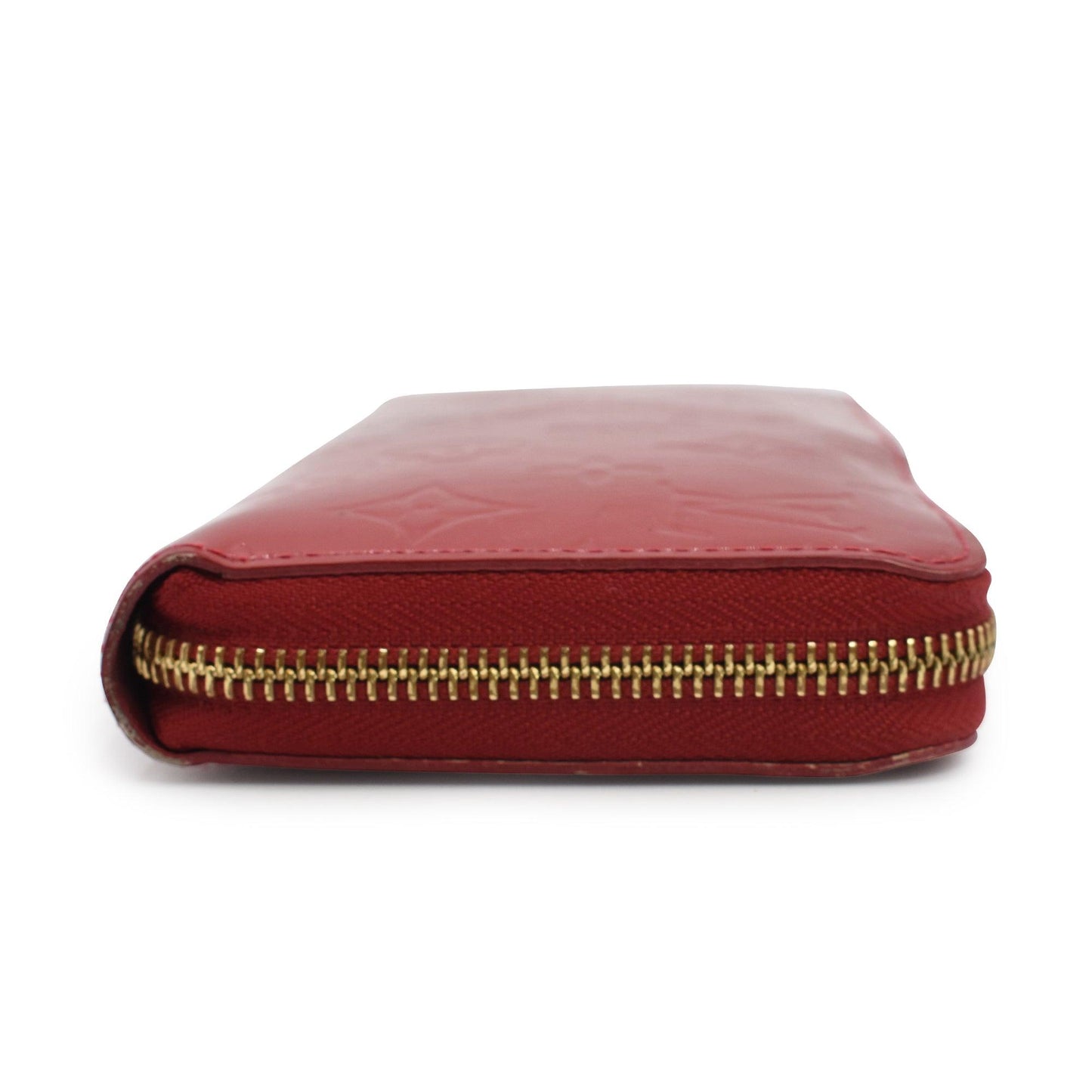 Louis Vuitton Continental Wallet Red