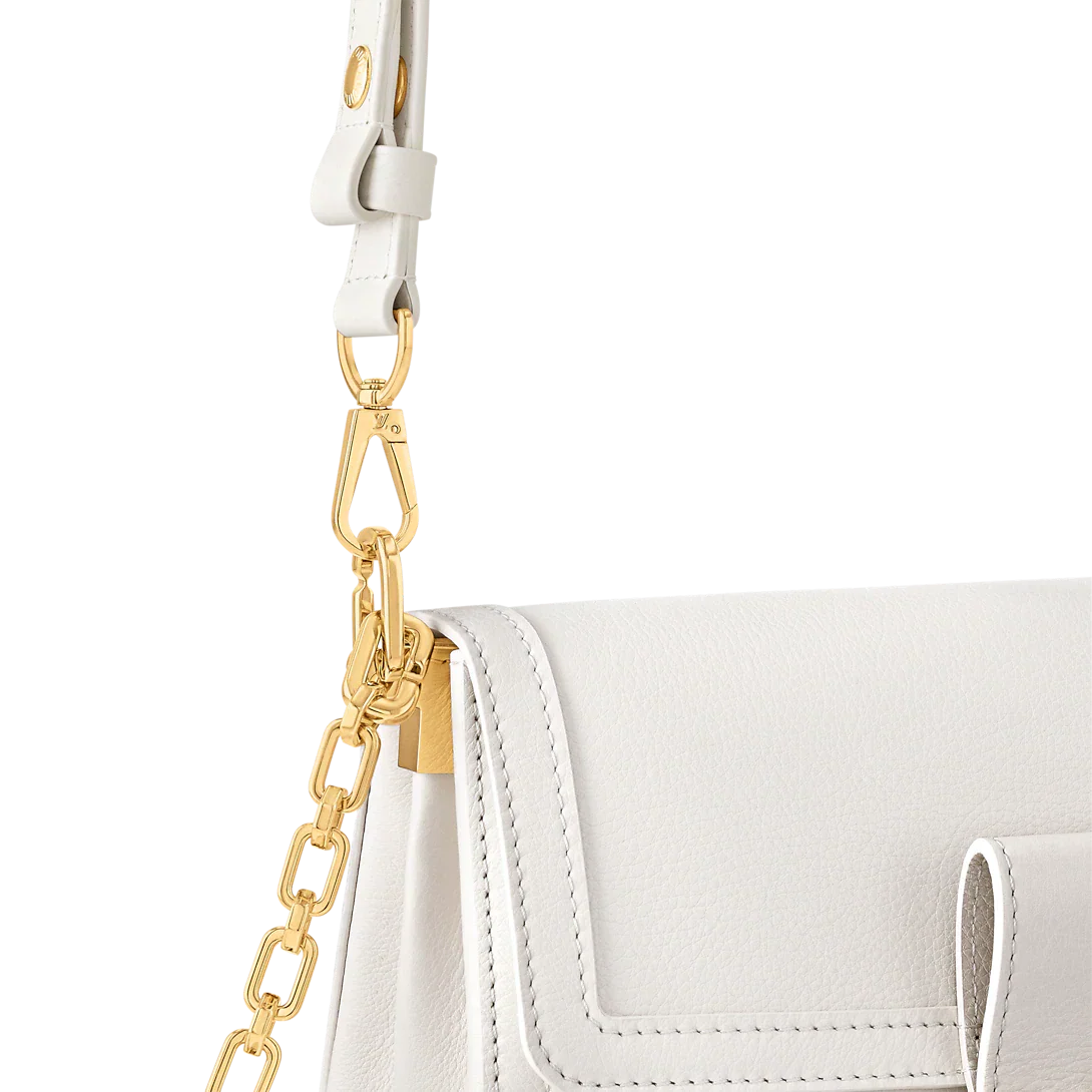Louis Vuitton Dauphine Soft MM Fashion Accessory