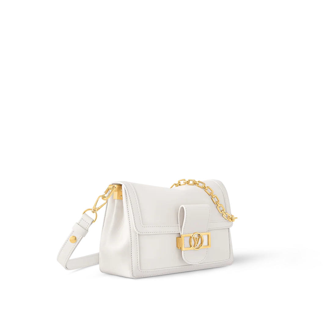 Louis Vuitton Dauphine Soft MM Fashion Accessory