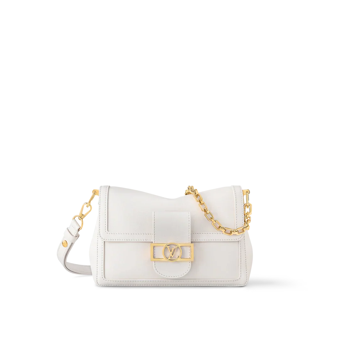 Louis Vuitton Dauphine Soft MM Fashion Accessory
