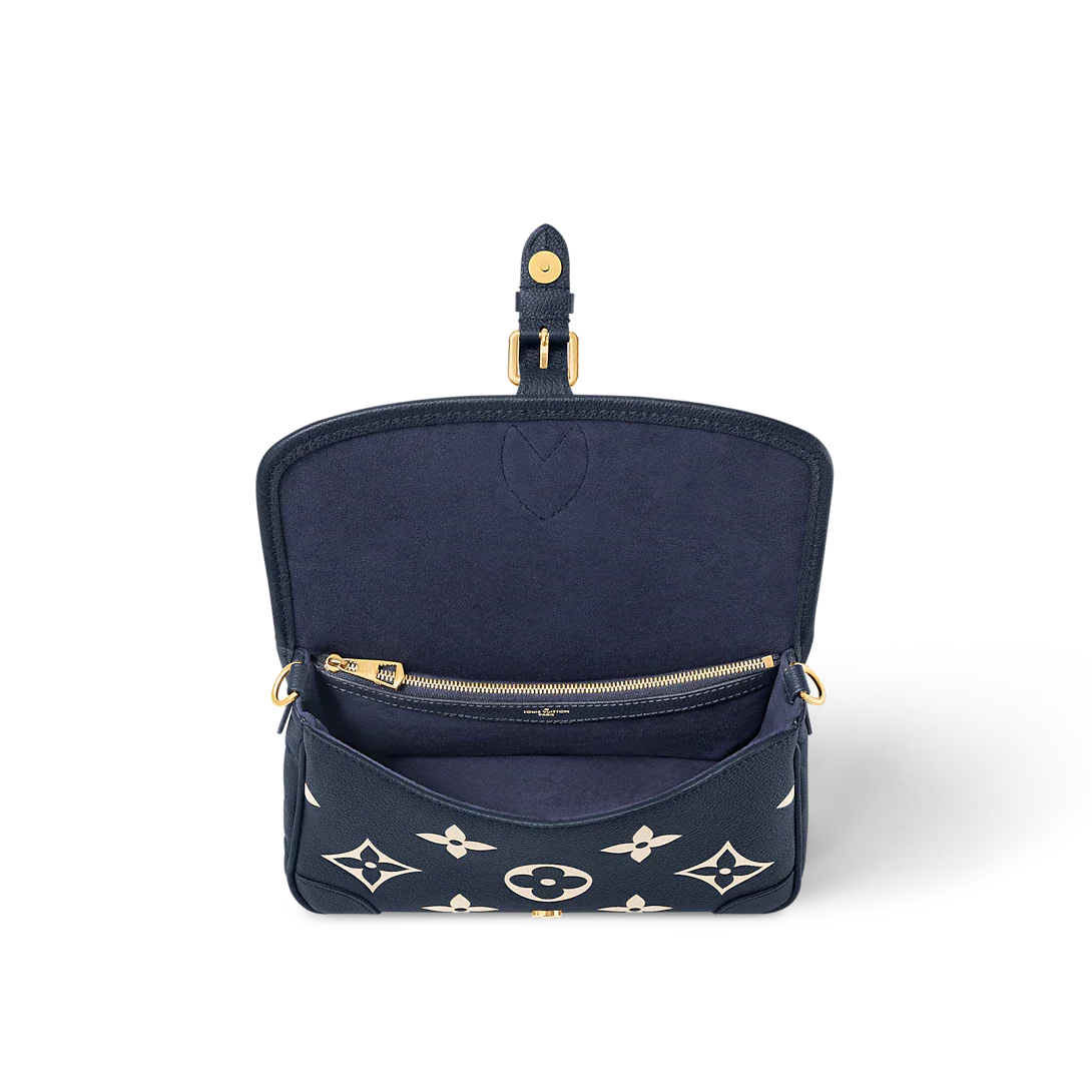 Louis Vuitton Diane Monogram Empreinte Fashion Accessory