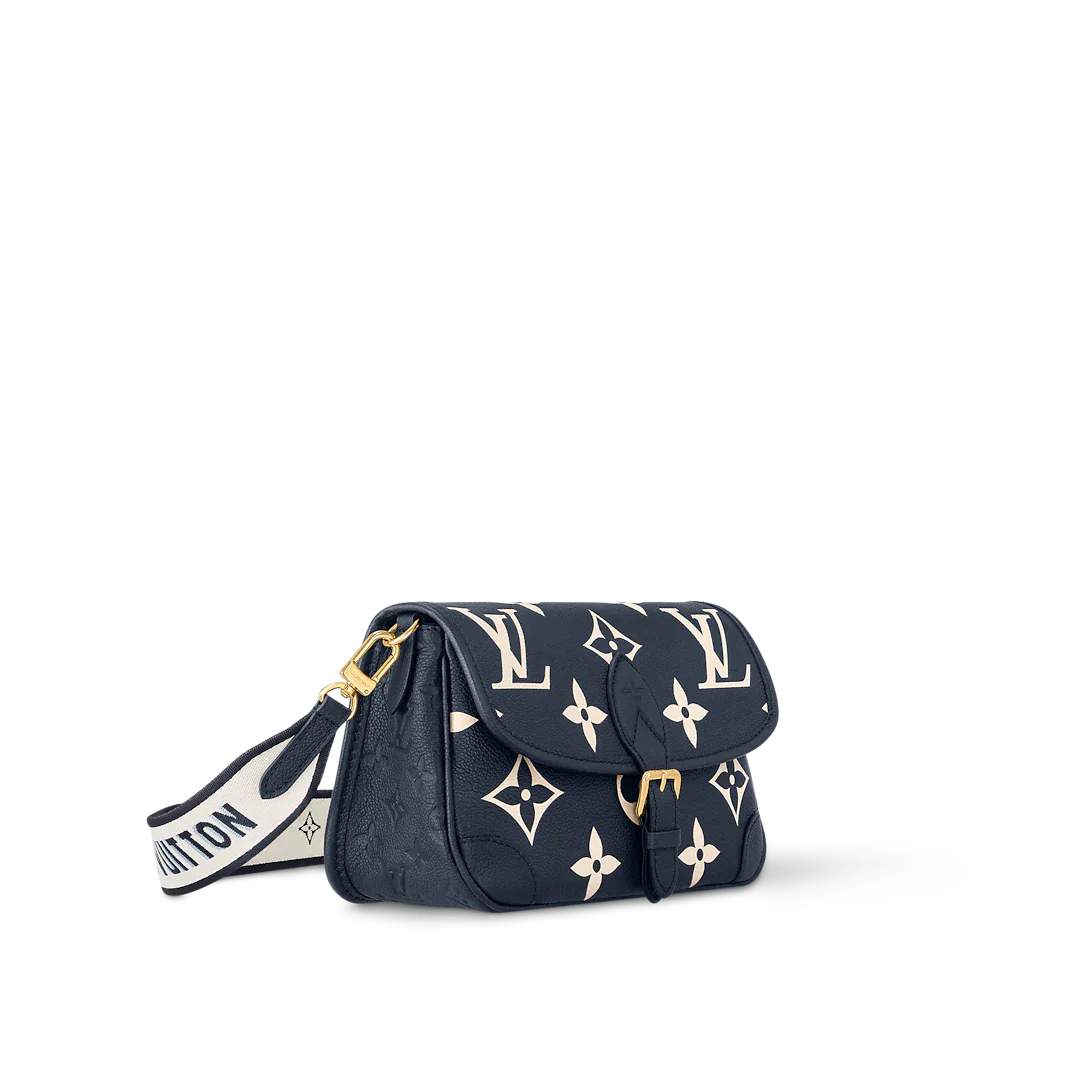 Louis Vuitton Diane Monogram Empreinte Fashion Accessory
