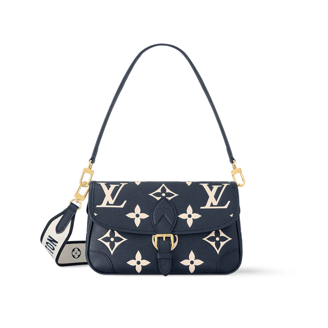 Louis Vuitton Diane Monogram Empreinte Fashion Accessory