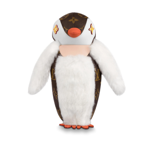 Louis Vuitton | Doudou Penguin Ernest | GI0432