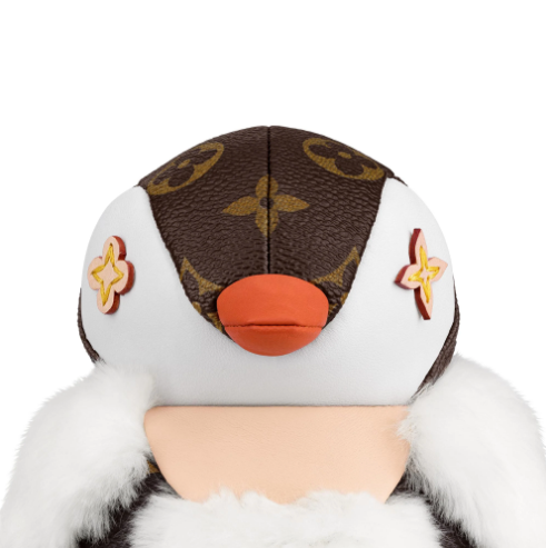 Louis Vuitton | Doudou Penguin Ernest | GI0432
