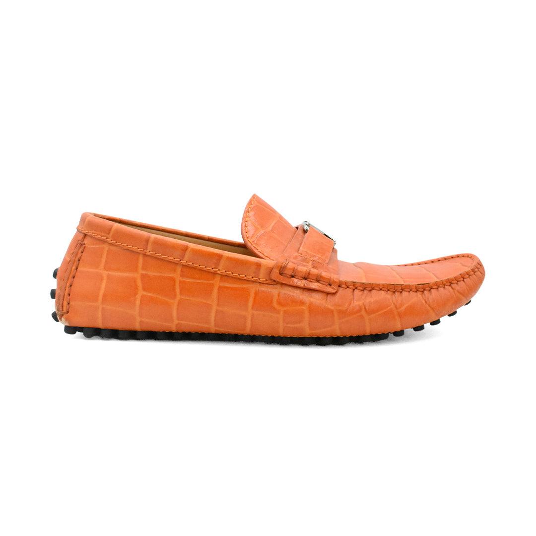 Louis Vuitton Drivers - Men's 7.5 Women Shoes