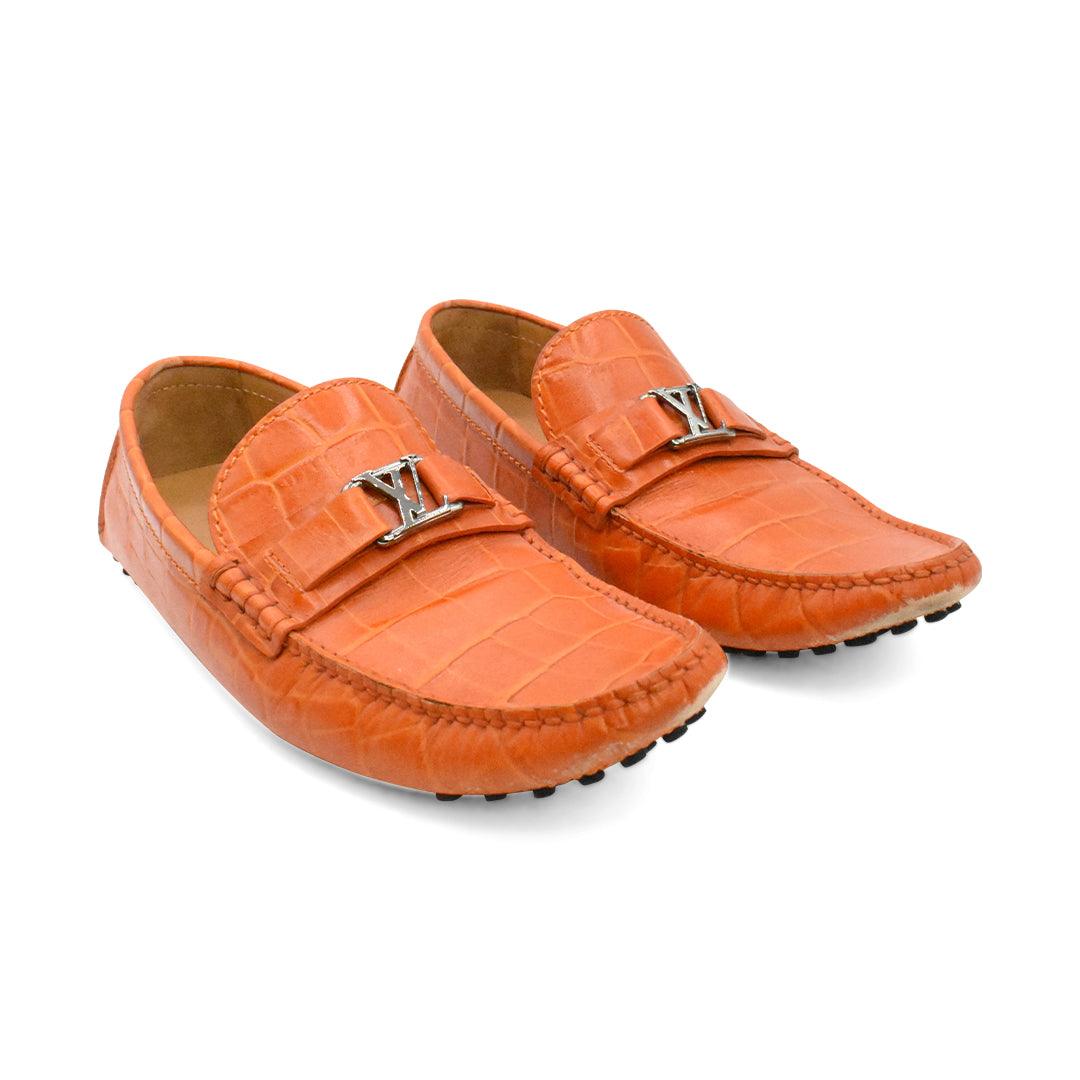 Louis Vuitton Drivers - Men's 7.5 Women Shoes