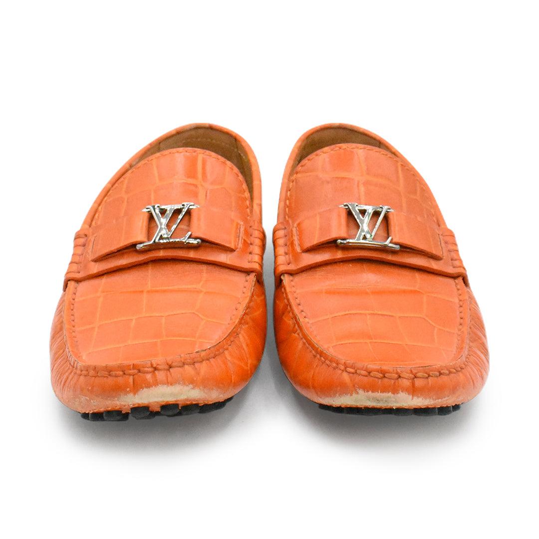 Louis Vuitton Drivers - Men's 7.5 Women Shoes