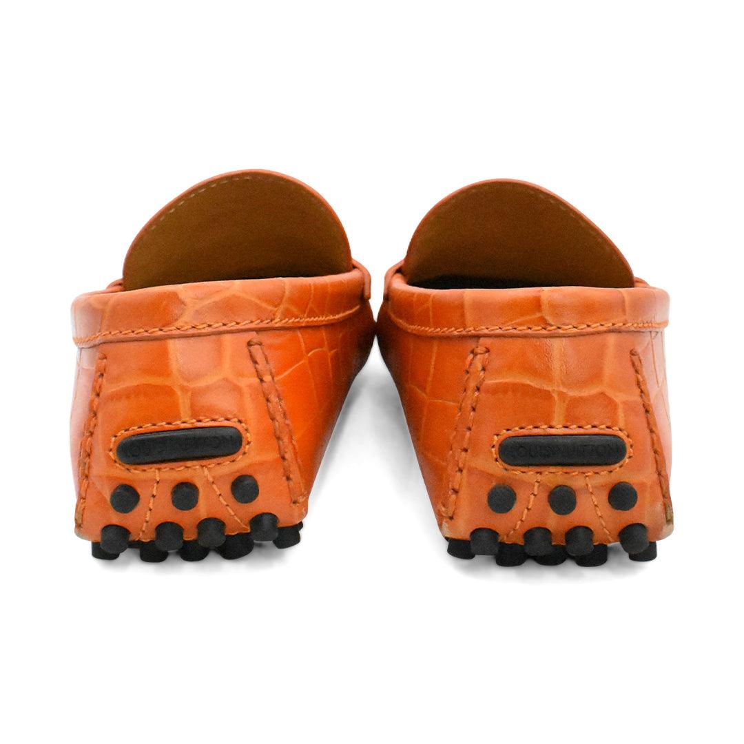 Louis Vuitton Drivers - Men's 7.5 Women Shoes