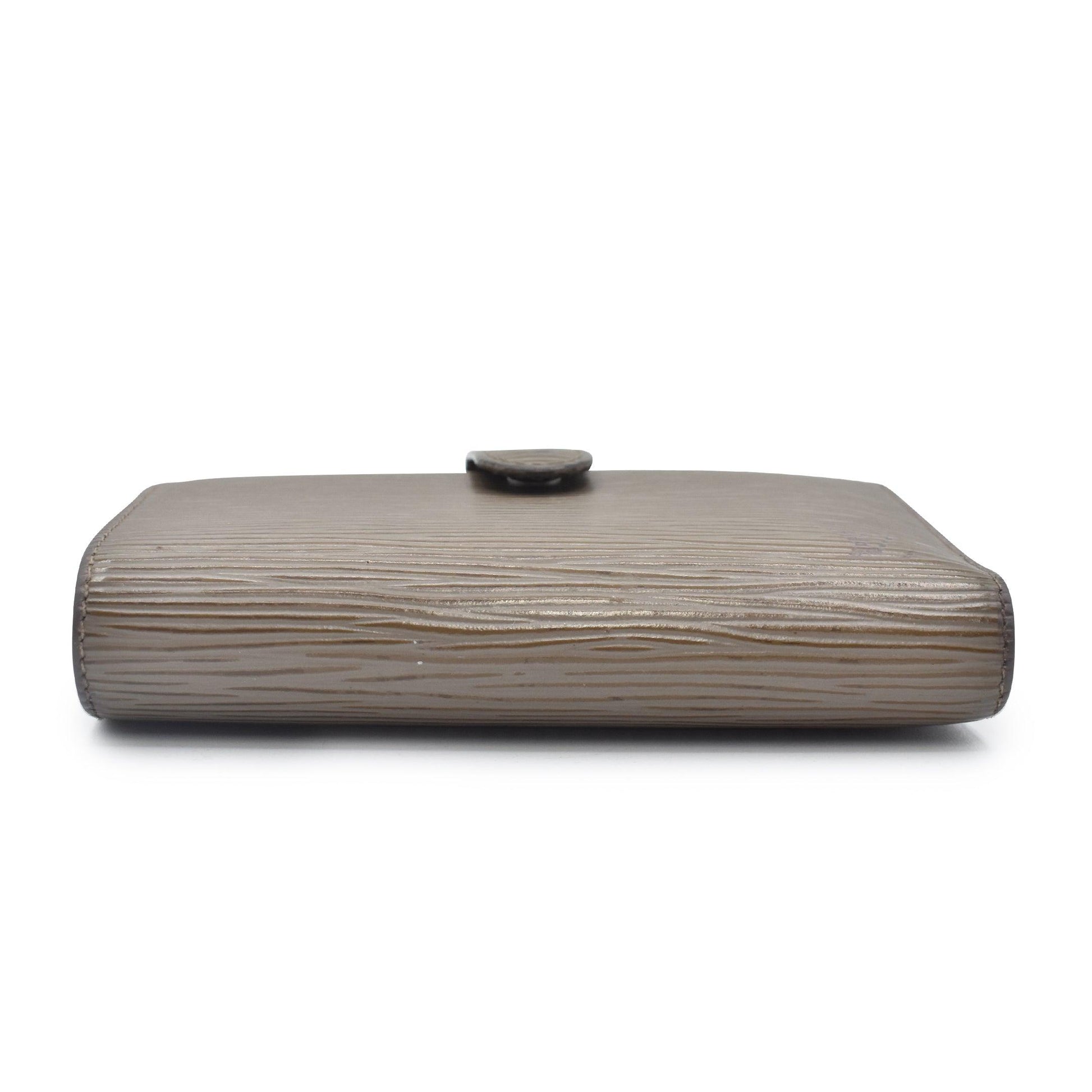 Louis Vuitton French Wallet