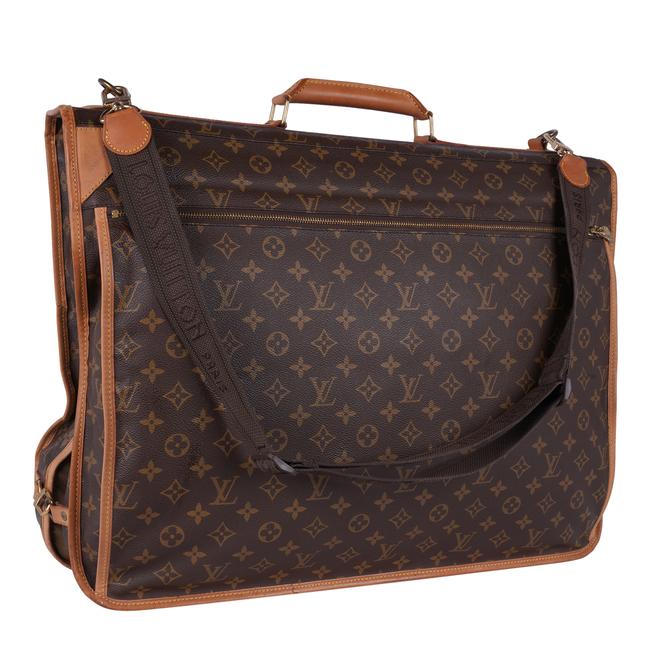 Louis Vuitton Garment Cover Portable Hanger Travel Bag