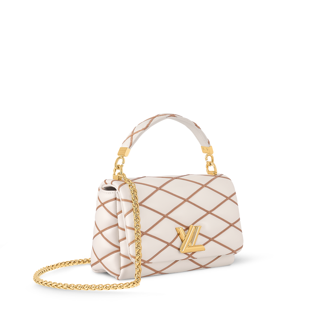Louis Vuitton GO-14 MM Fashion Accessory Style 2