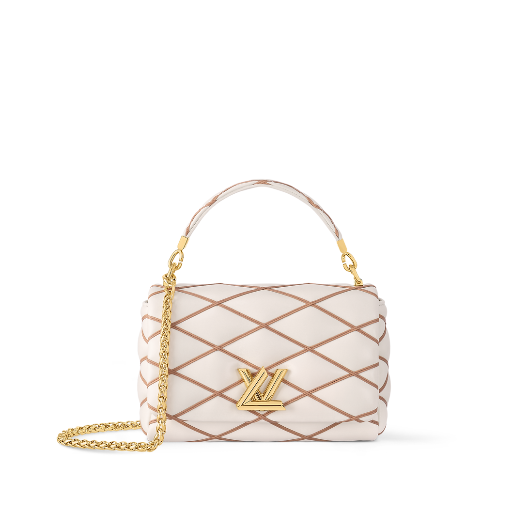 Louis Vuitton GO-14 MM Fashion Accessory Style 2