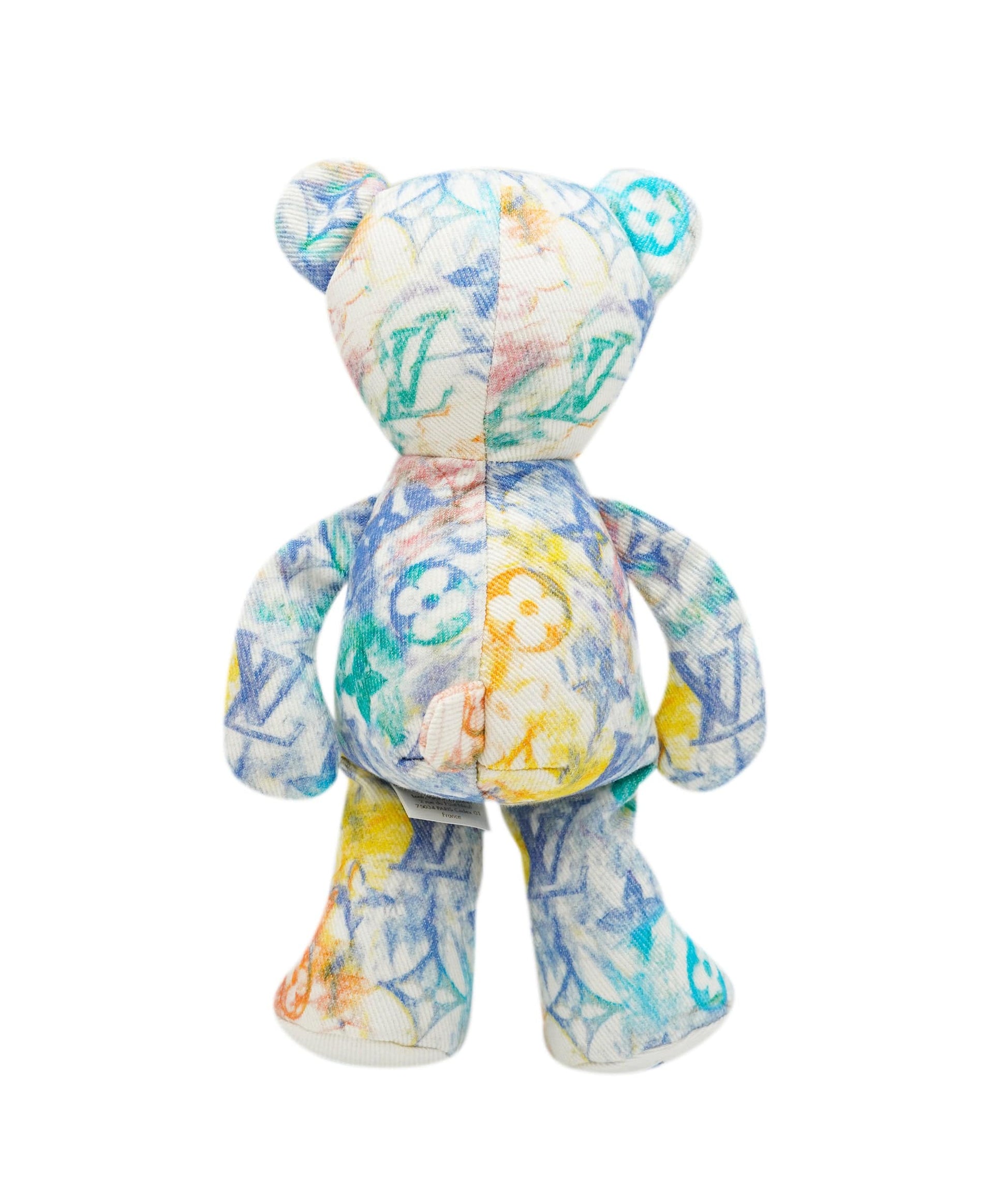 Louis Vuitton Doudou Louis Teddy Bear Fashion Accessory