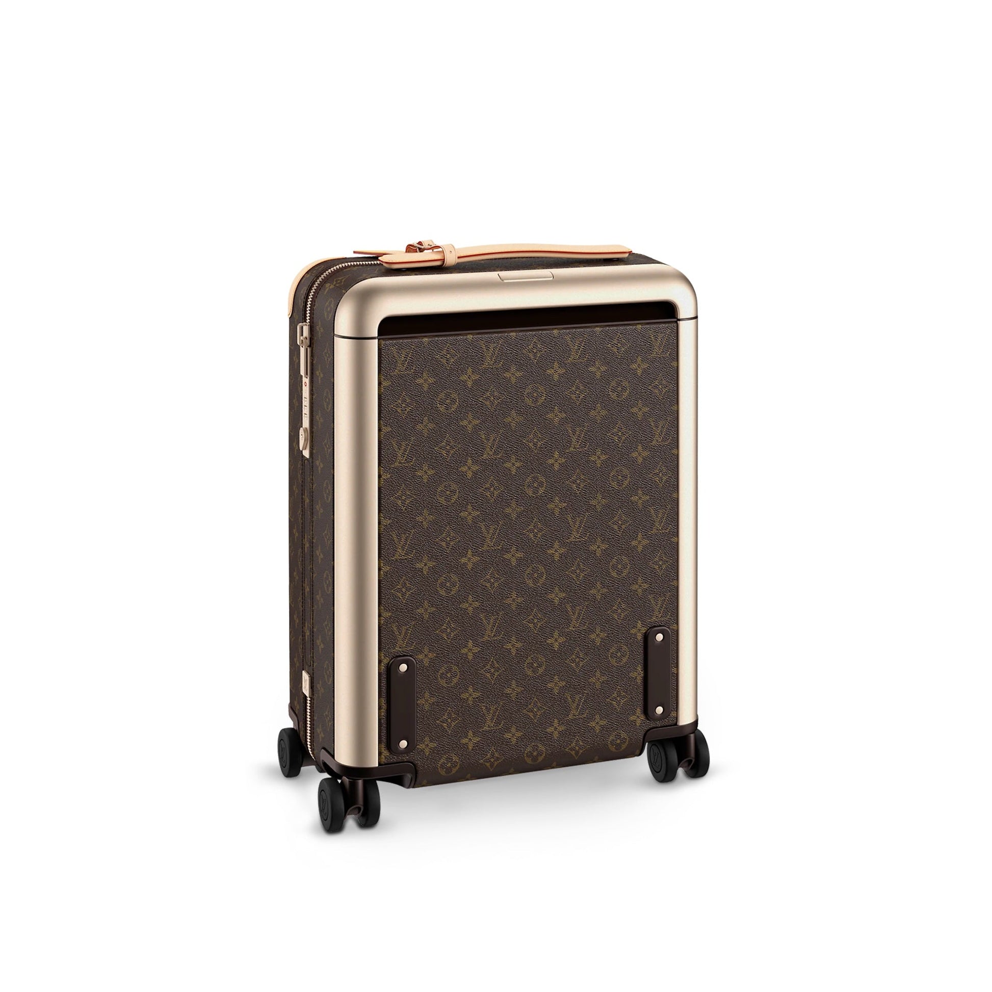 Louis Vuitton HORIZON 55 SUITCASE Monogram Handbag