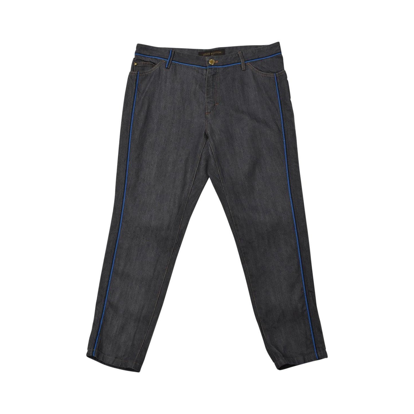 Louis Vuitton Jeans - Women's 44 Fashion Apparel