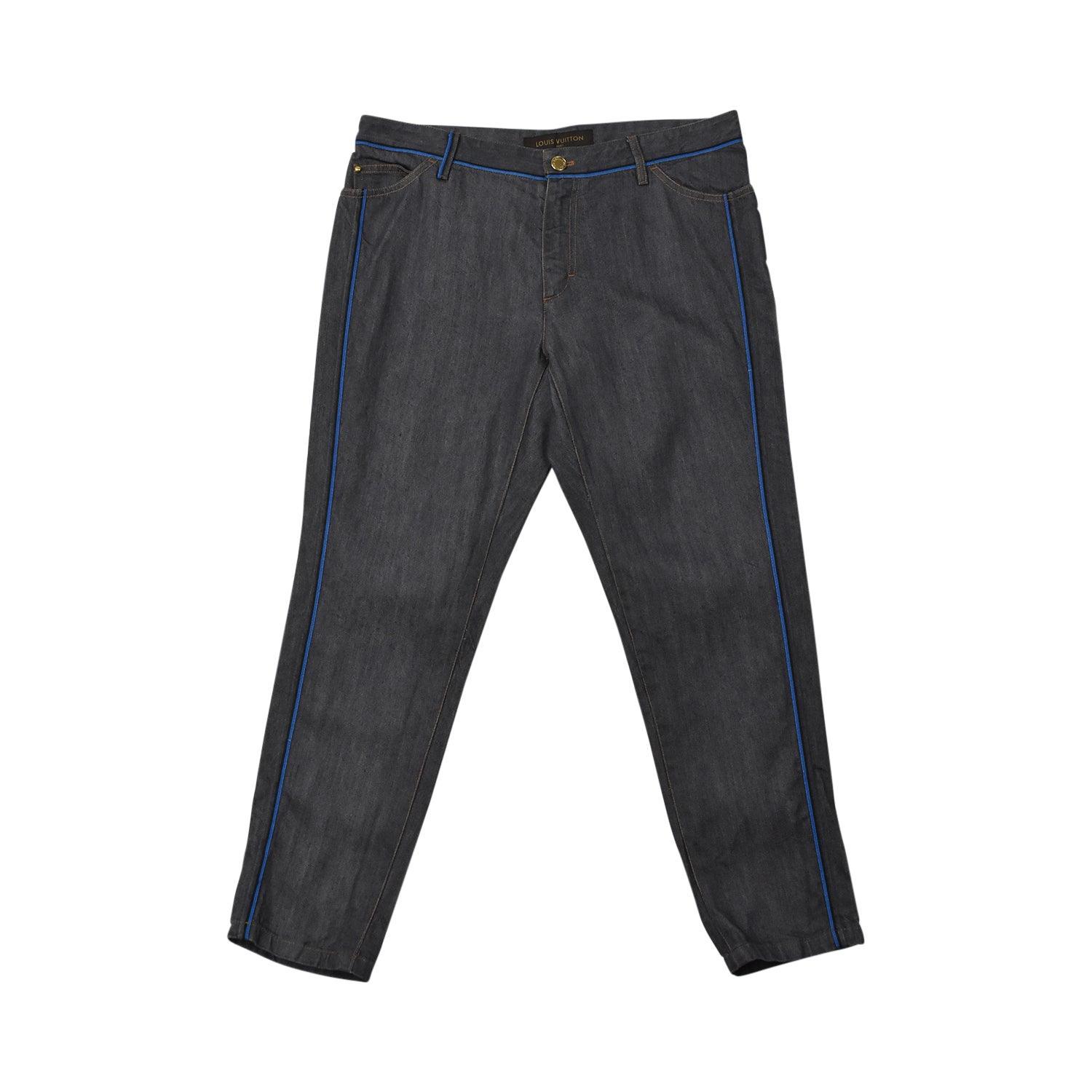 Louis Vuitton Jeans - Women's 44 Fashion Apparel