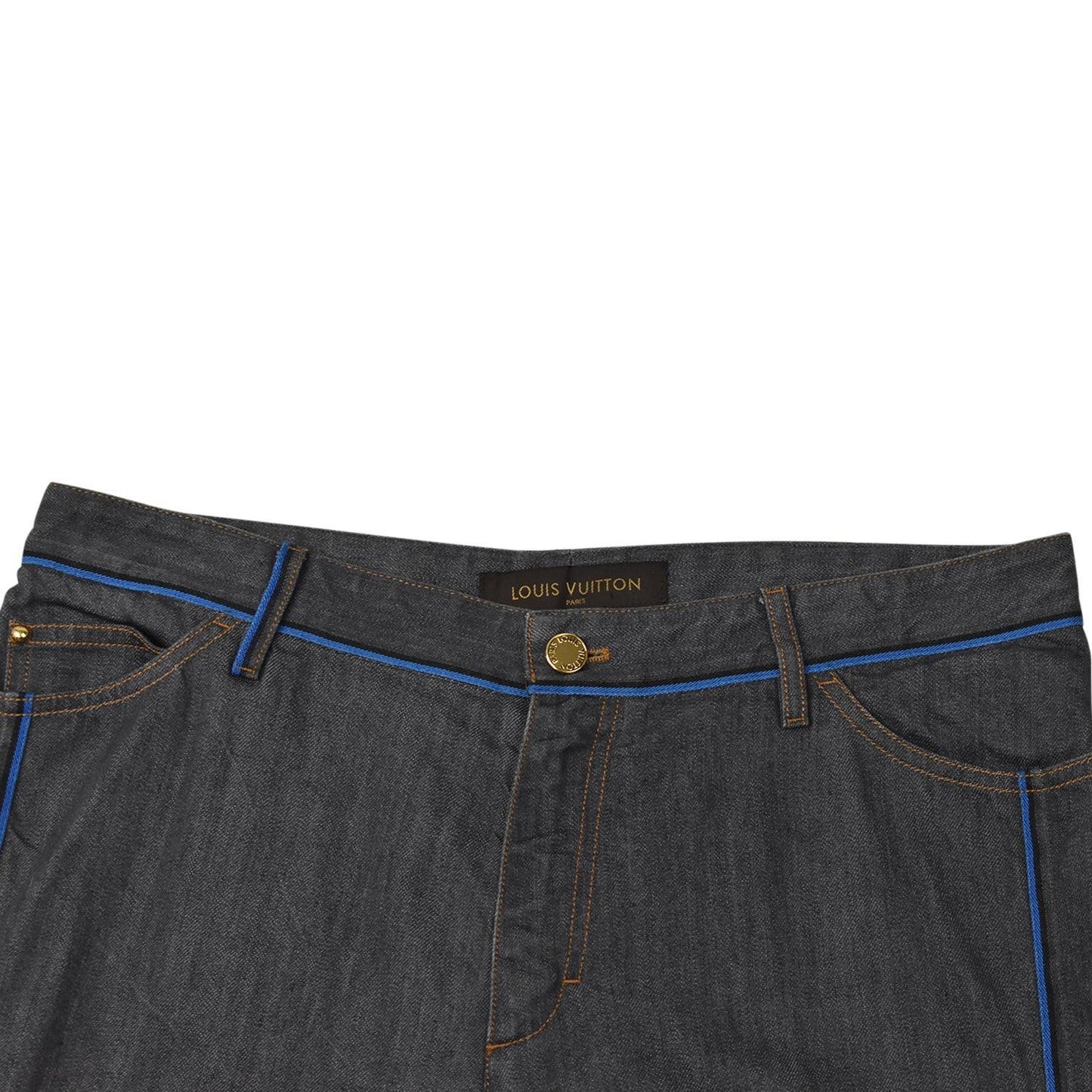 Louis Vuitton Jeans - Women's 44 Fashion Apparel