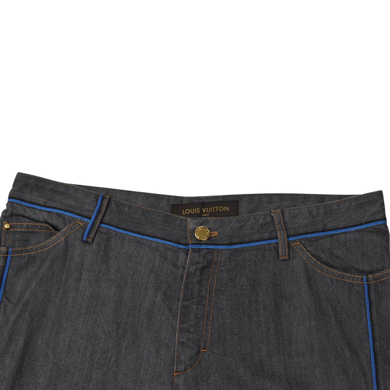 Louis Vuitton Jeans - Women's 44 Fashion Apparel