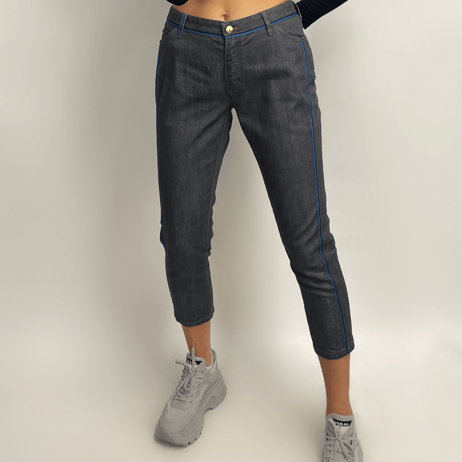 Louis Vuitton Jeans - Women's 44 Fashion Apparel