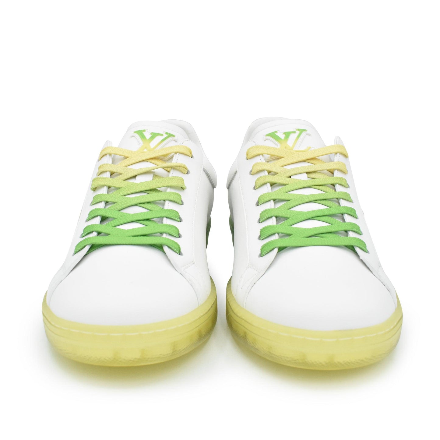 Louis Vuitton 'Luxembourg Samothrace' Sneakers - Men's 7
