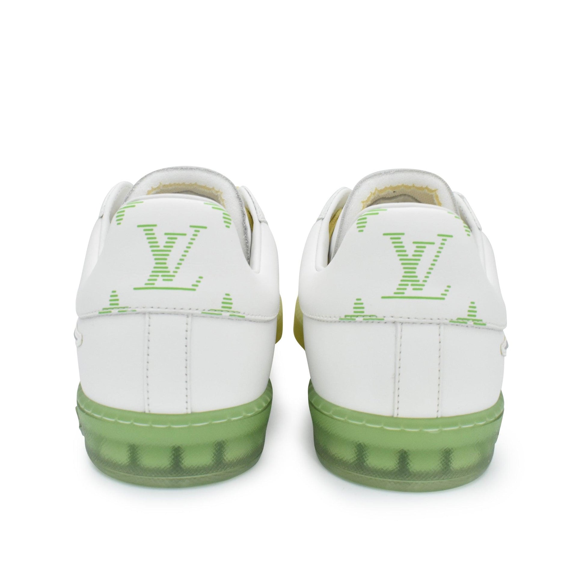 Louis Vuitton 'Luxembourg Samothrace' Sneakers - Men's 7