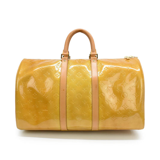 Louis Vuitton 'Mercer Keepall 50' Duffle Bag Mercer Keepall Duffle