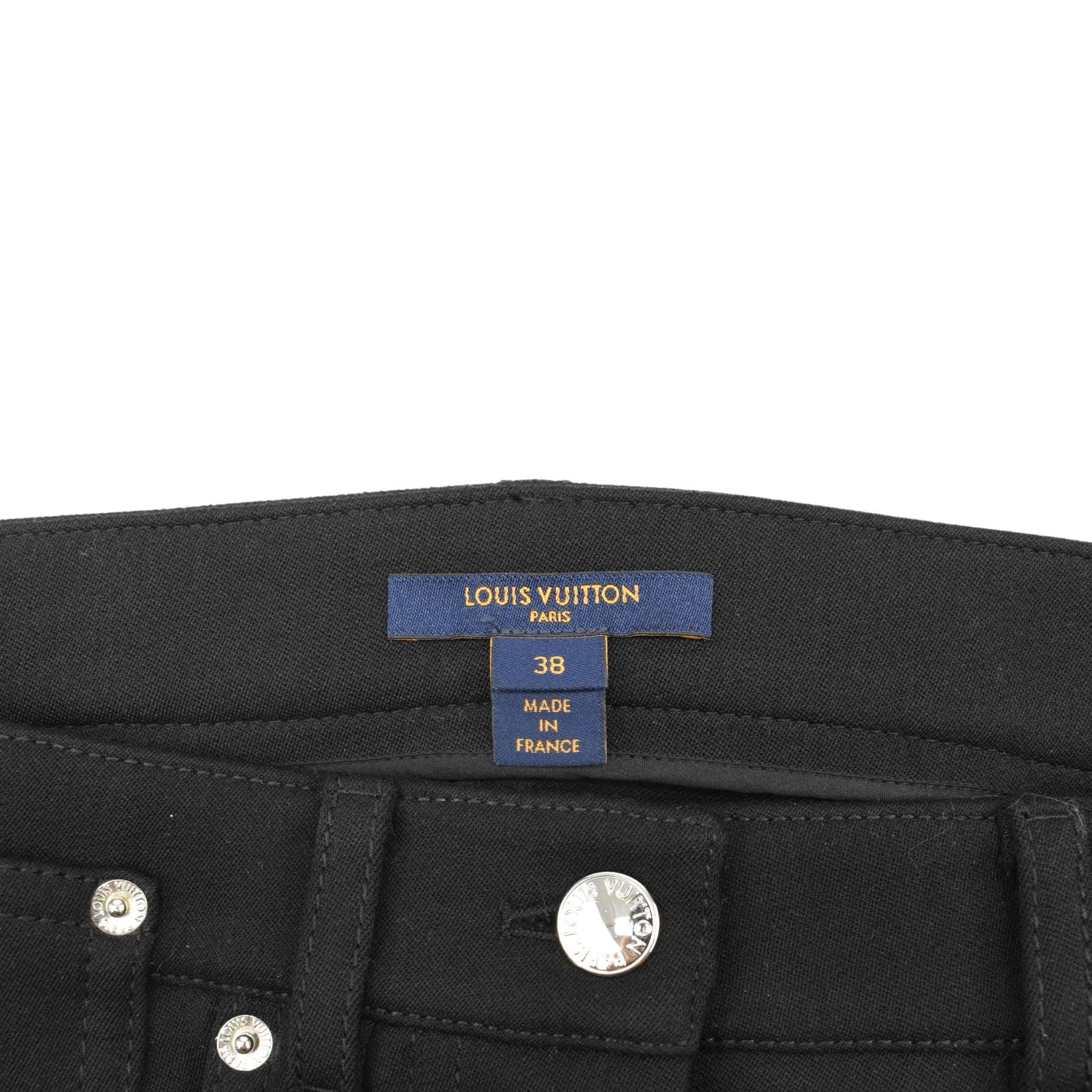 Louis Vuitton Mini Skirt - Women's 38