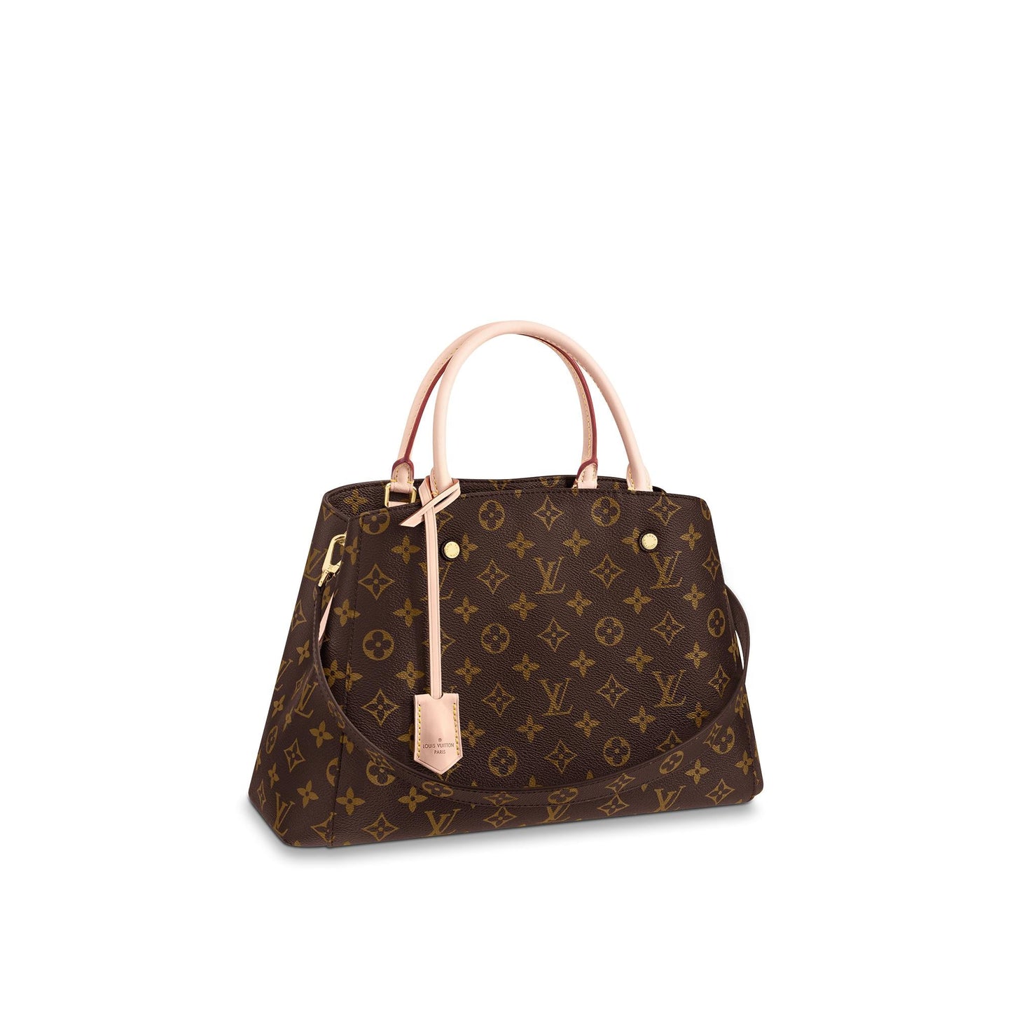 Louis Vuitton MM Monogram Handbag